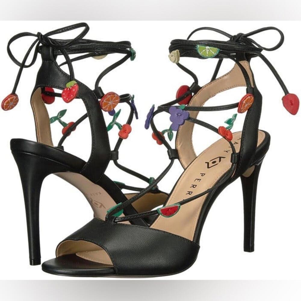 Katy Perry The Carmen-Nappa Heels